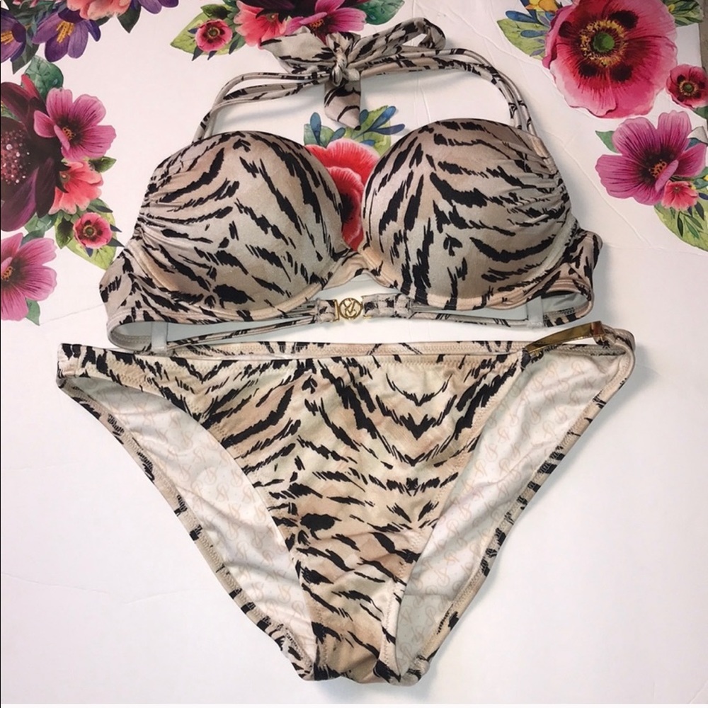 Victoria’s Secret Bombshell swimsuit 34A-34B